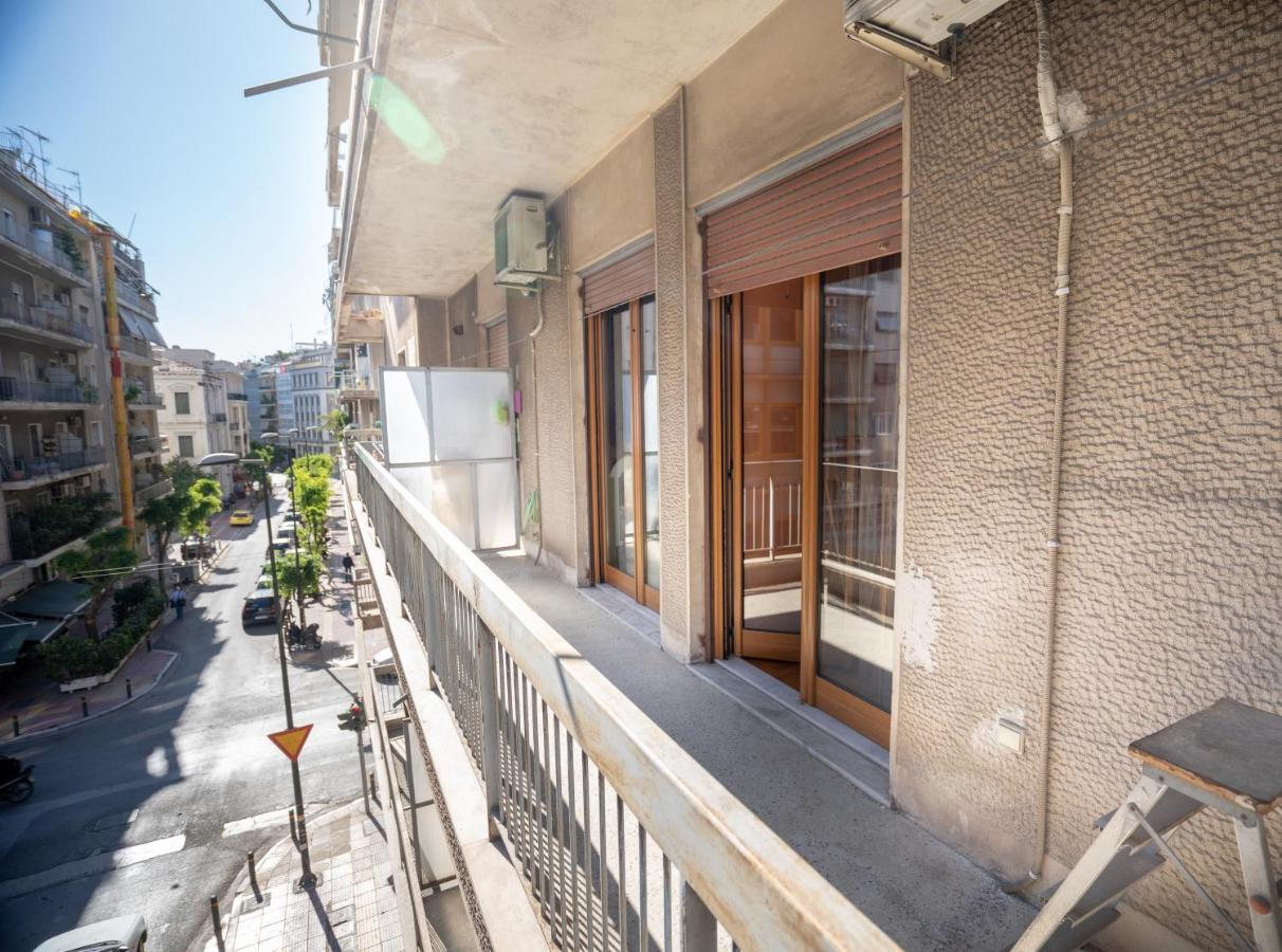 Victoria Train Station 1 Bedroom 5 Pers Atenas Exterior foto